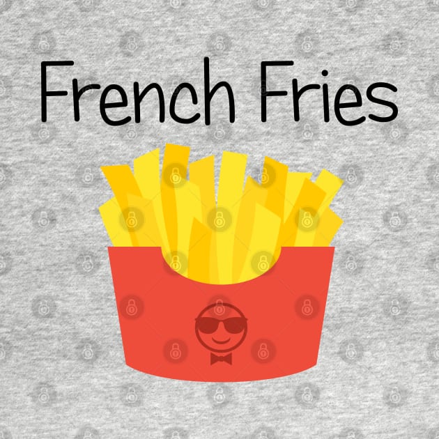Golden French Fries by EclecticWarrior101